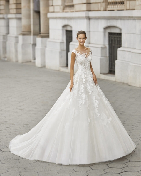 6S144 - Wedding Dress