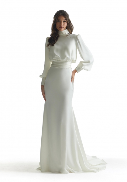 30169 Nigella Morilee Wedding Dress