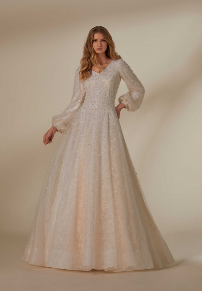 30150 Lucinda Morilee Wedding Dress