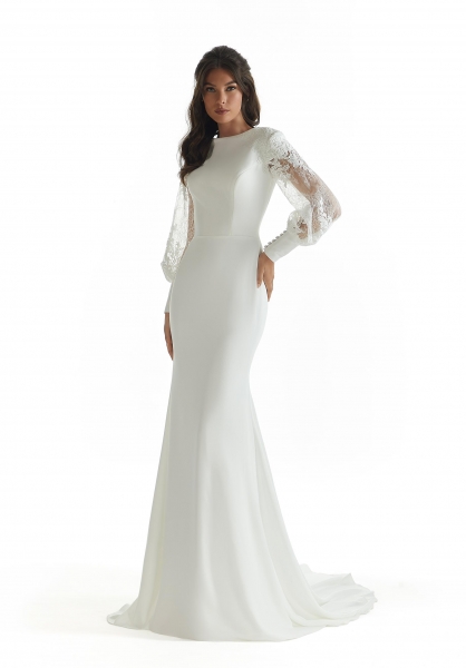 30162 Nastia Morilee Wedding Dress