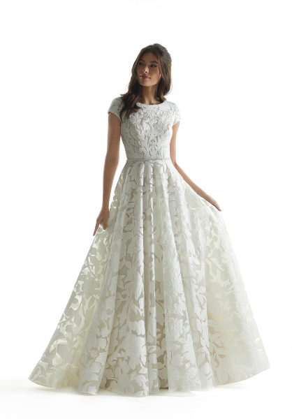 30163 Nicolina Morilee Wedding Dress