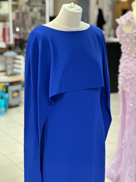 51018 Royal Dress