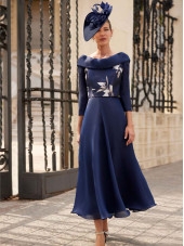 8G1P2 - Navy Dress