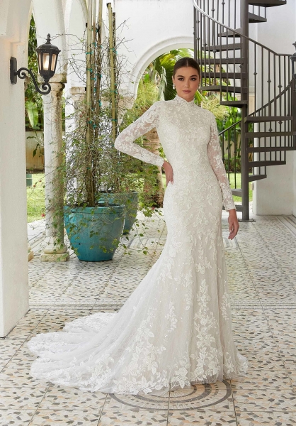 30125 Graciela Morilee Wedding Dress