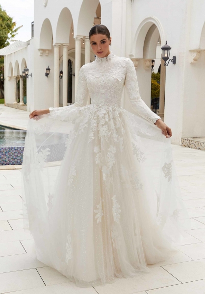 30129 Guadalupa Morilee Wedding Dress