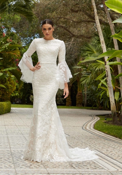 30123 Gwenyth Morilee Wedding Dress