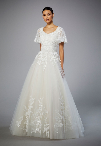 30136 Harriet Morilee Wedding Dress