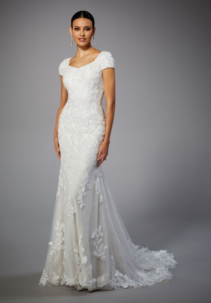 30137 Harmony Morilee Wedding Dress