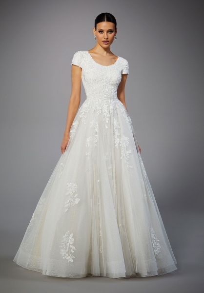 30135 Henrika Morilee Wedding Dress