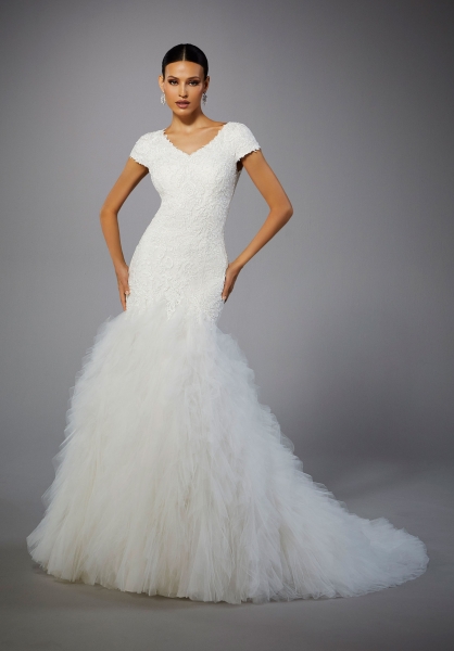 30131 Hestia Morilee Wedding Dress