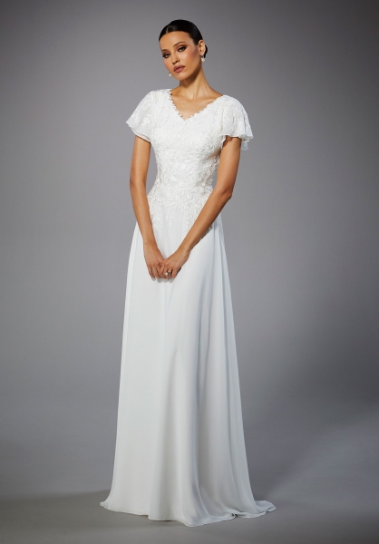 30134 Hilda Morilee Wedding Dress