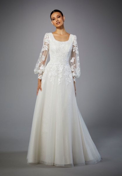30133 Holly Morilee Wedding Dress
