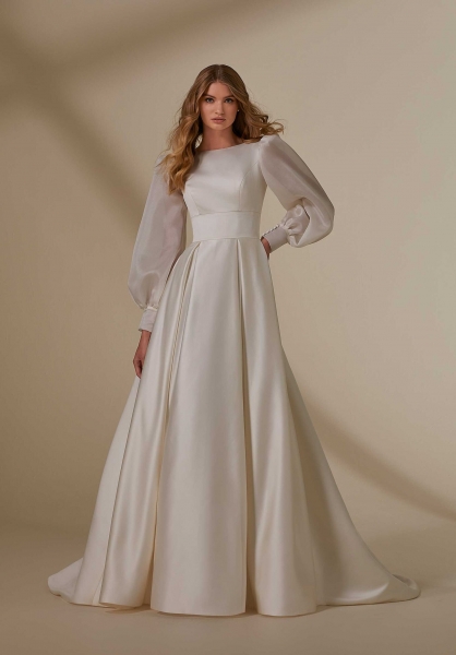 30141 Lucy Morilee Wedding Dress