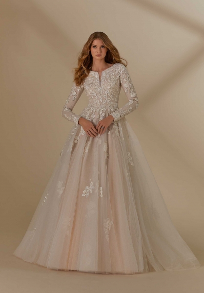 30144 Luisa Morilee Wedding Dress