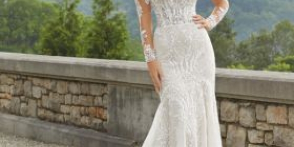 Wedding Dress, Morilee Bridal 2401